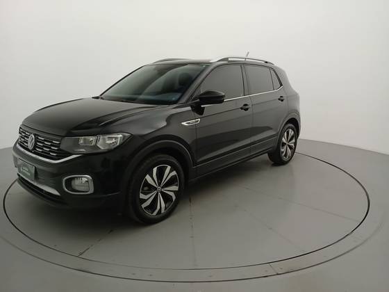VOLKSWAGEN T-CROSS 1.4 250 TSI TOTAL FLEX HIGHLINE AUTOMÁTICO VOLKSWAGEN T-CROSS 1.4 250 TSI TOTAL FLEX HIGHLINE AUTOMÁTICO